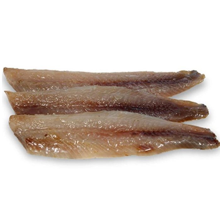 Lomitos de sardina ahumada
