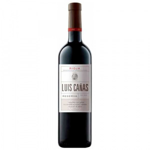 Luis Cañas reserva D.O. Rioja
