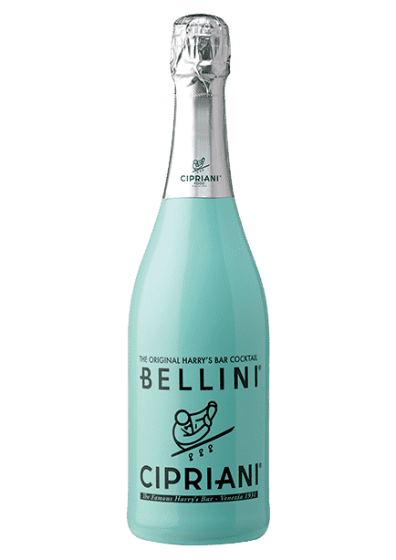 Botella Bellini Cipriani
