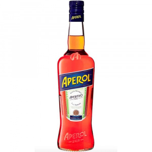 botella Aperol