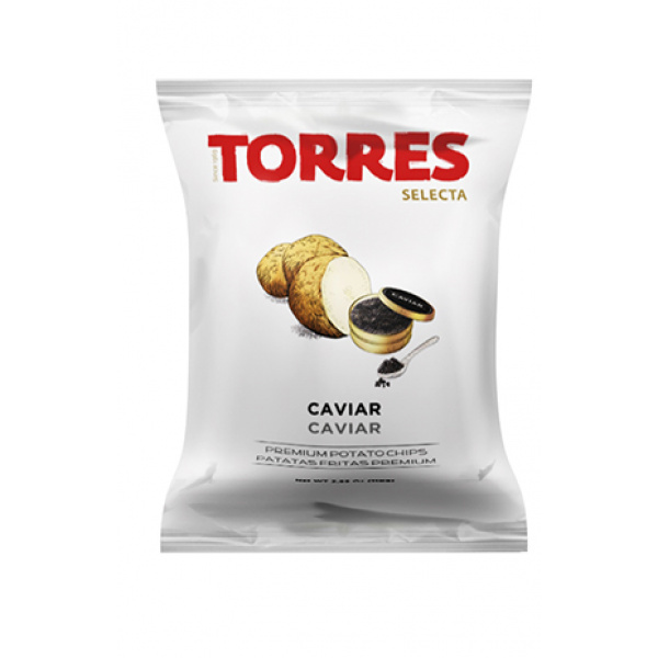 Comprar Patatas Fritas Caviar
