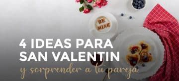 Ideas San Valentin