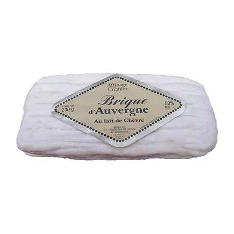queso Brique d'Auvergne